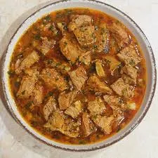 ოსტრი საქონლით